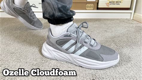 adidas cloudfoam review.